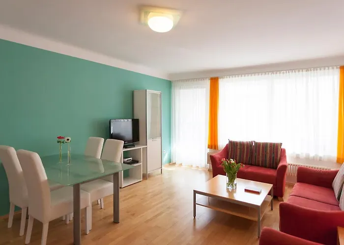 Im 2Ten Business Apartments