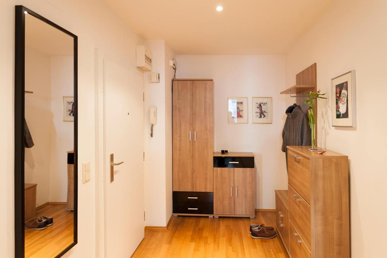 Apartment Im 2ten Business