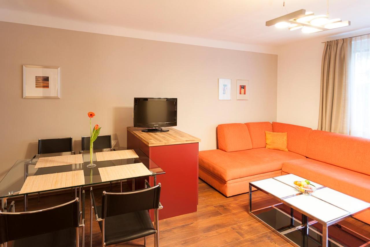 Im 2ten Business Apartment