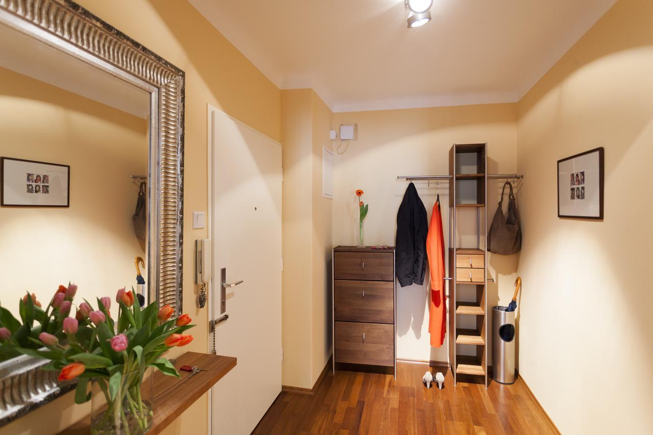 Im 2ten Business Apartment